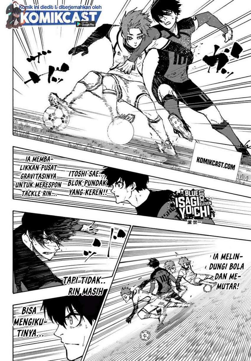 Read Blue Lock (ID) Manga Online