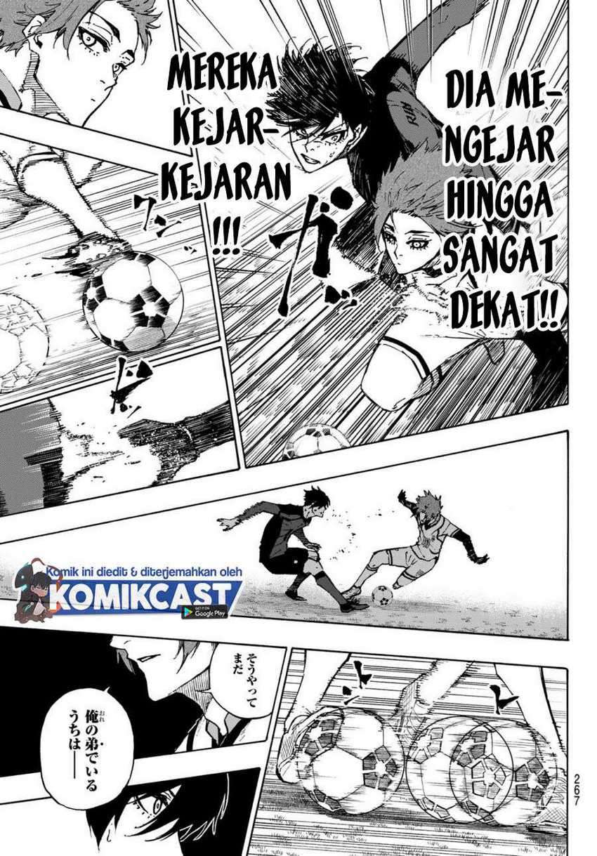 Read Blue Lock (ID) Manga Online