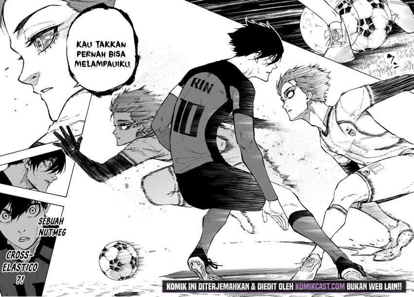Read Blue Lock (ID) Manga Online