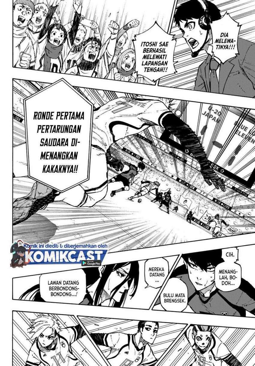 Read Blue Lock (ID) Manga Online