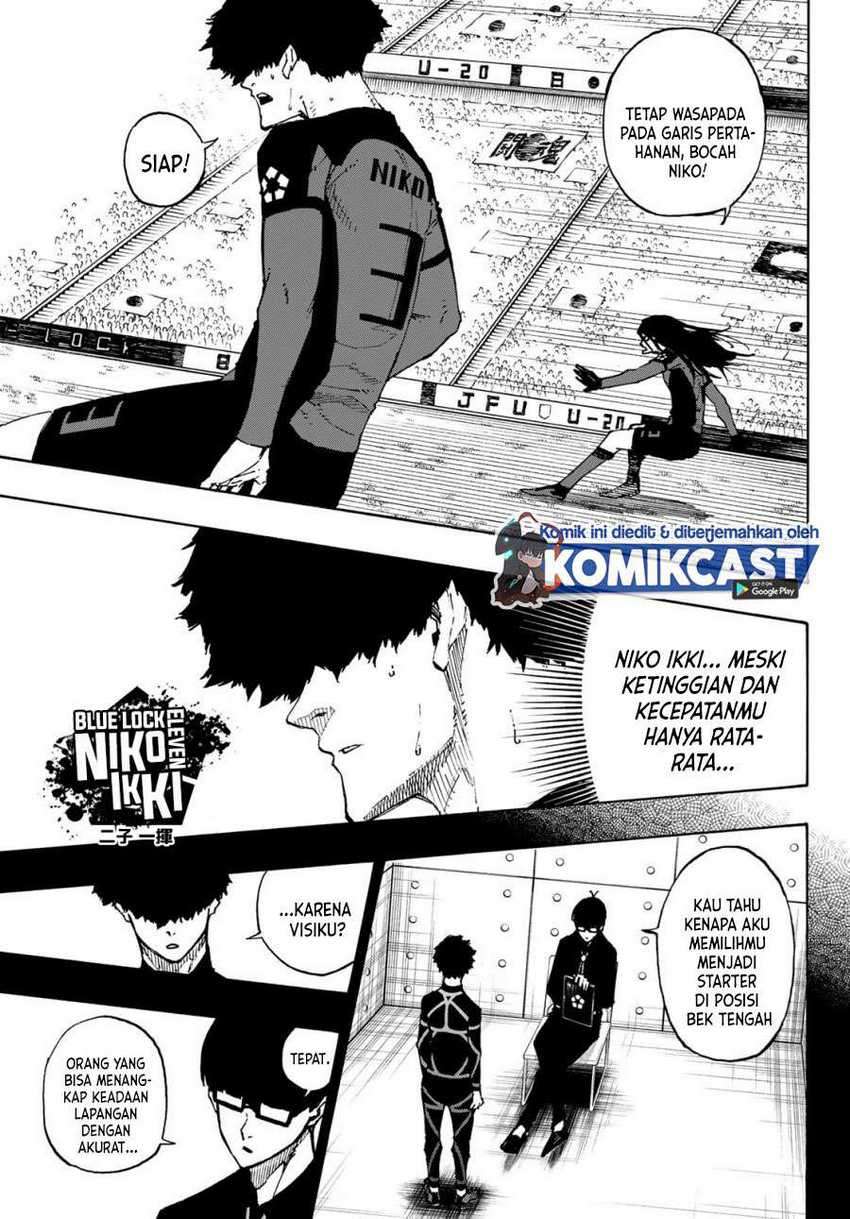 Read Blue Lock (ID) Manga Online