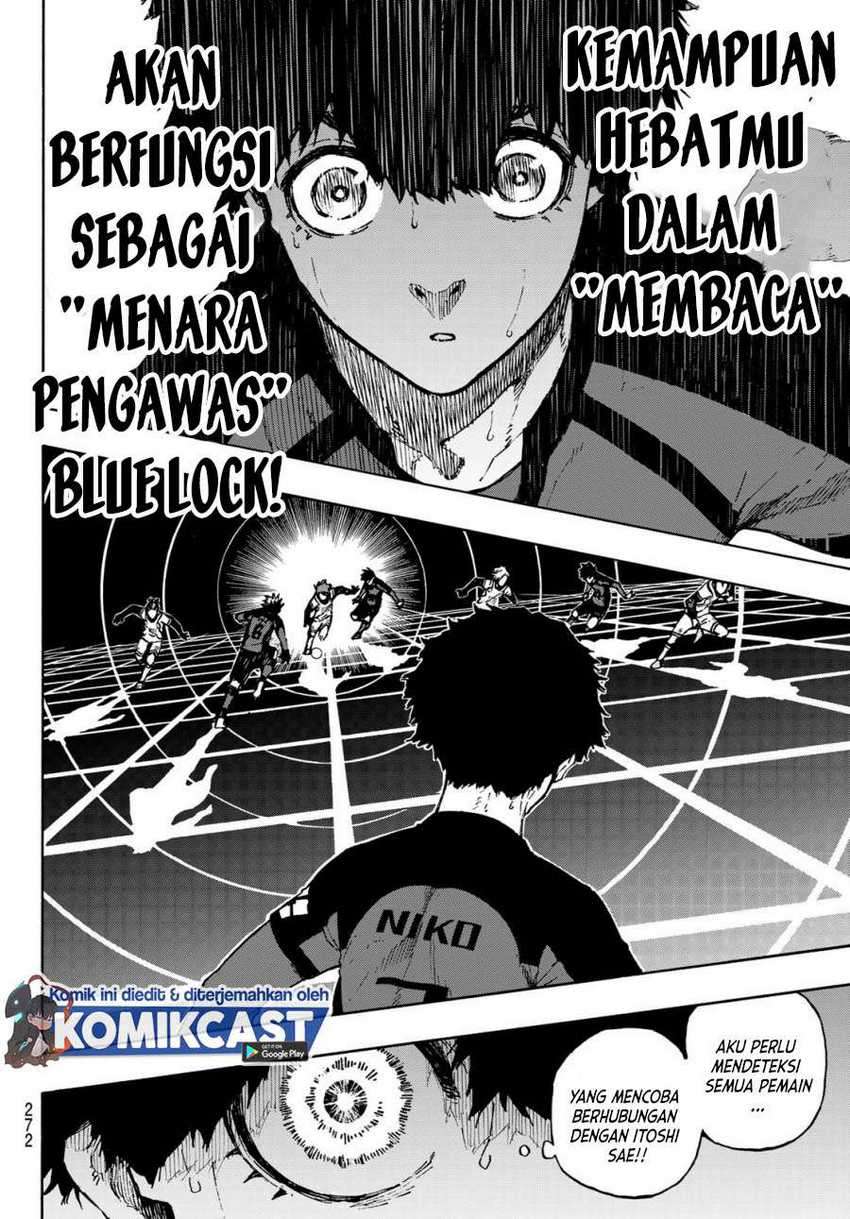 Read Blue Lock (ID) Manga Online