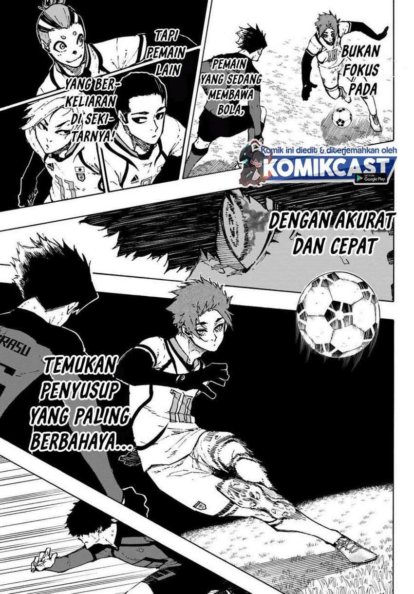 Read Blue Lock (ID) Manga Online