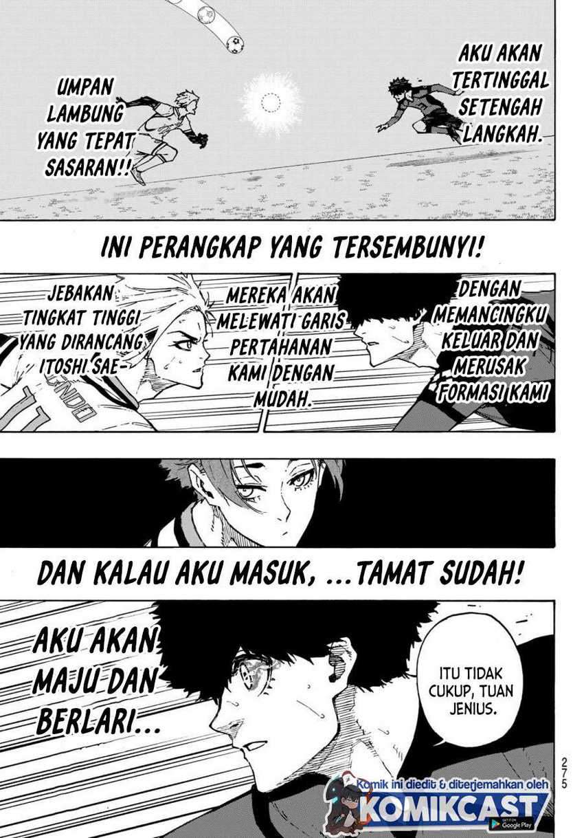 Read Blue Lock (ID) Manga Online