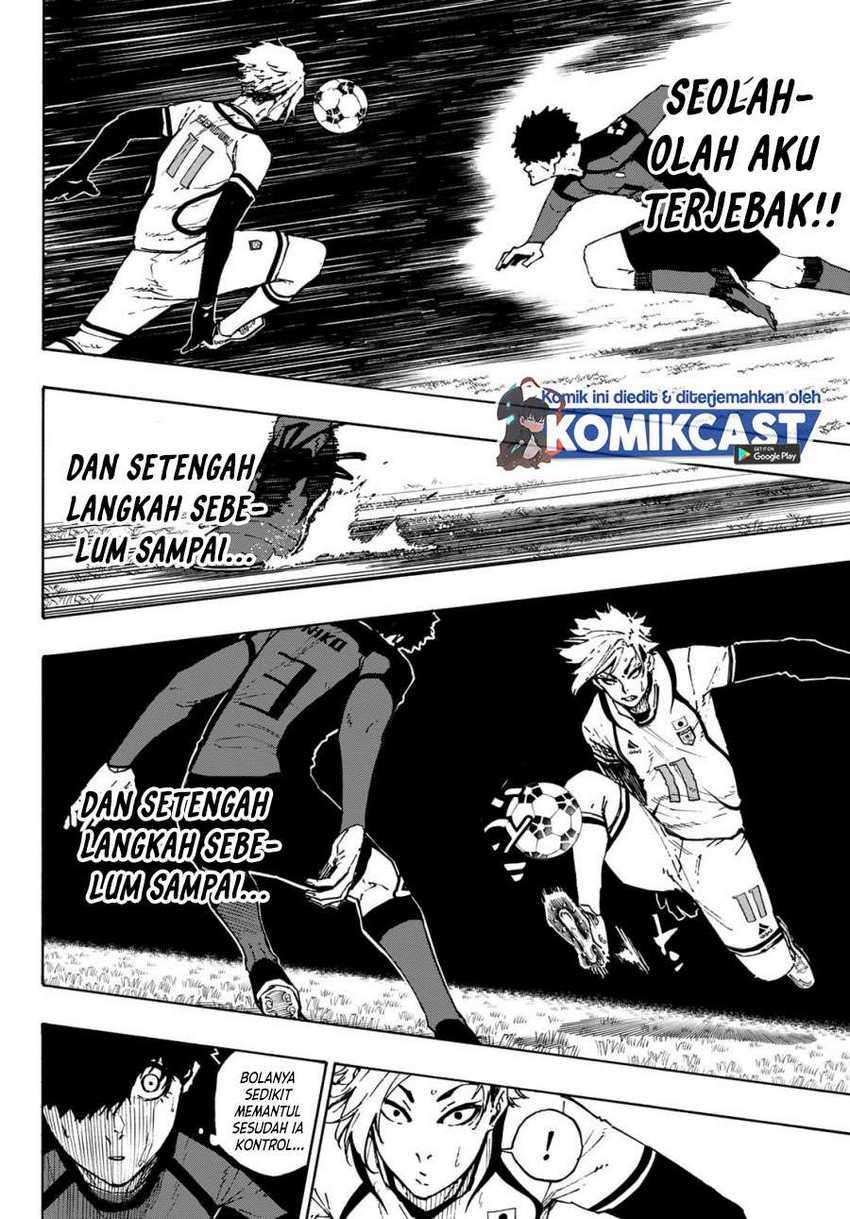 Read Blue Lock (ID) Manga Online