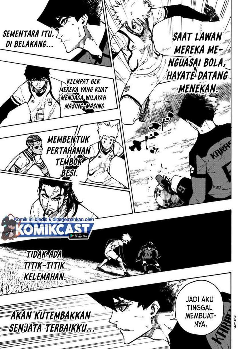 Read Blue Lock (ID) Manga Online