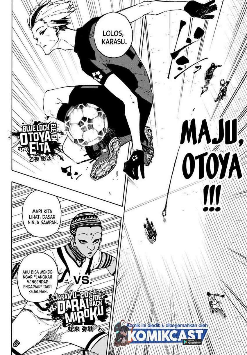 Read Blue Lock (ID) Manga Online