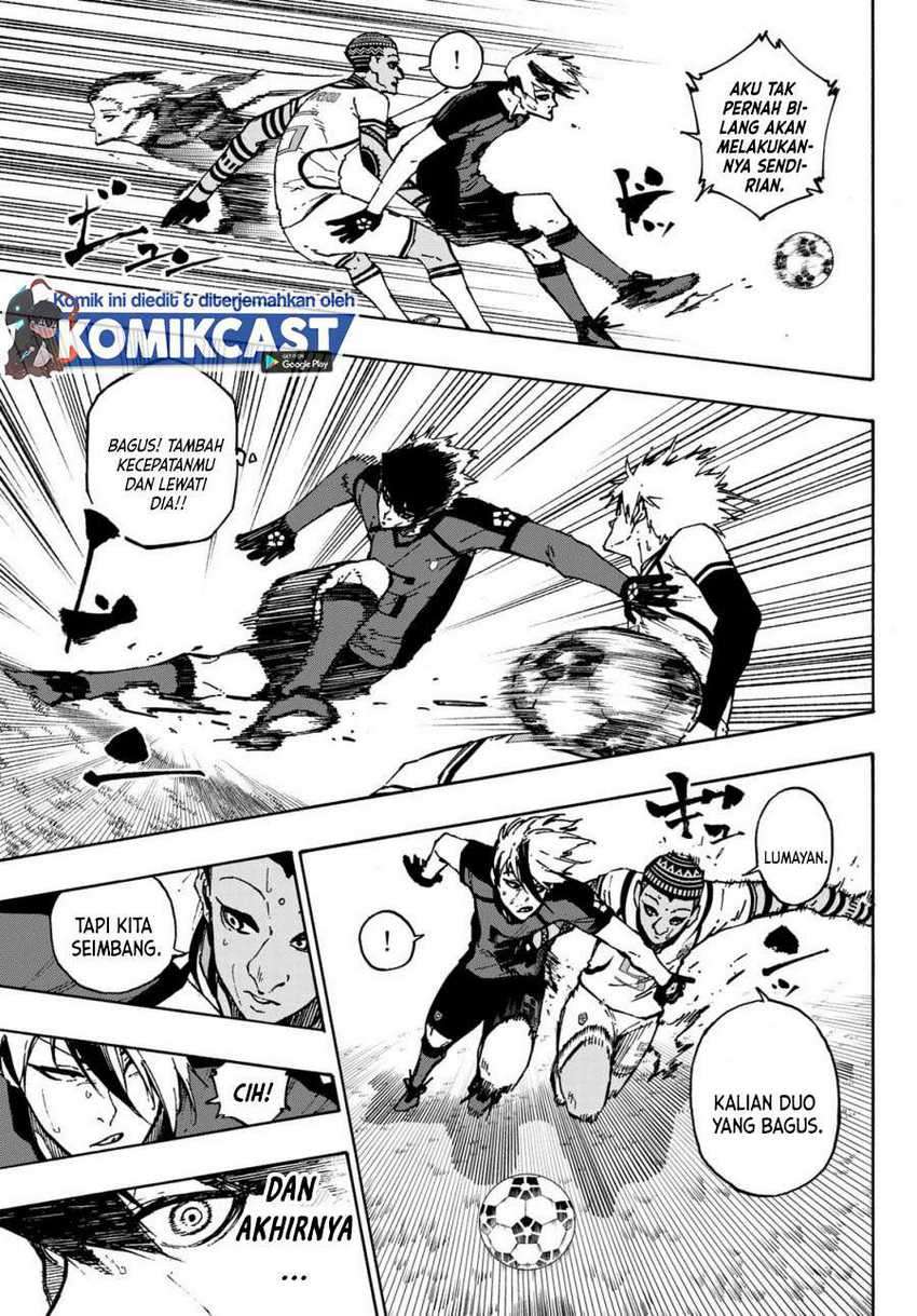 Read Blue Lock (ID) Manga Online