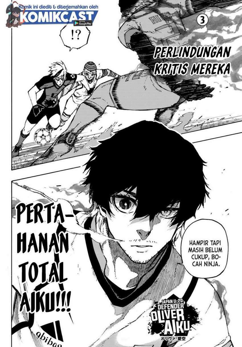 Read Blue Lock (ID) Manga Online