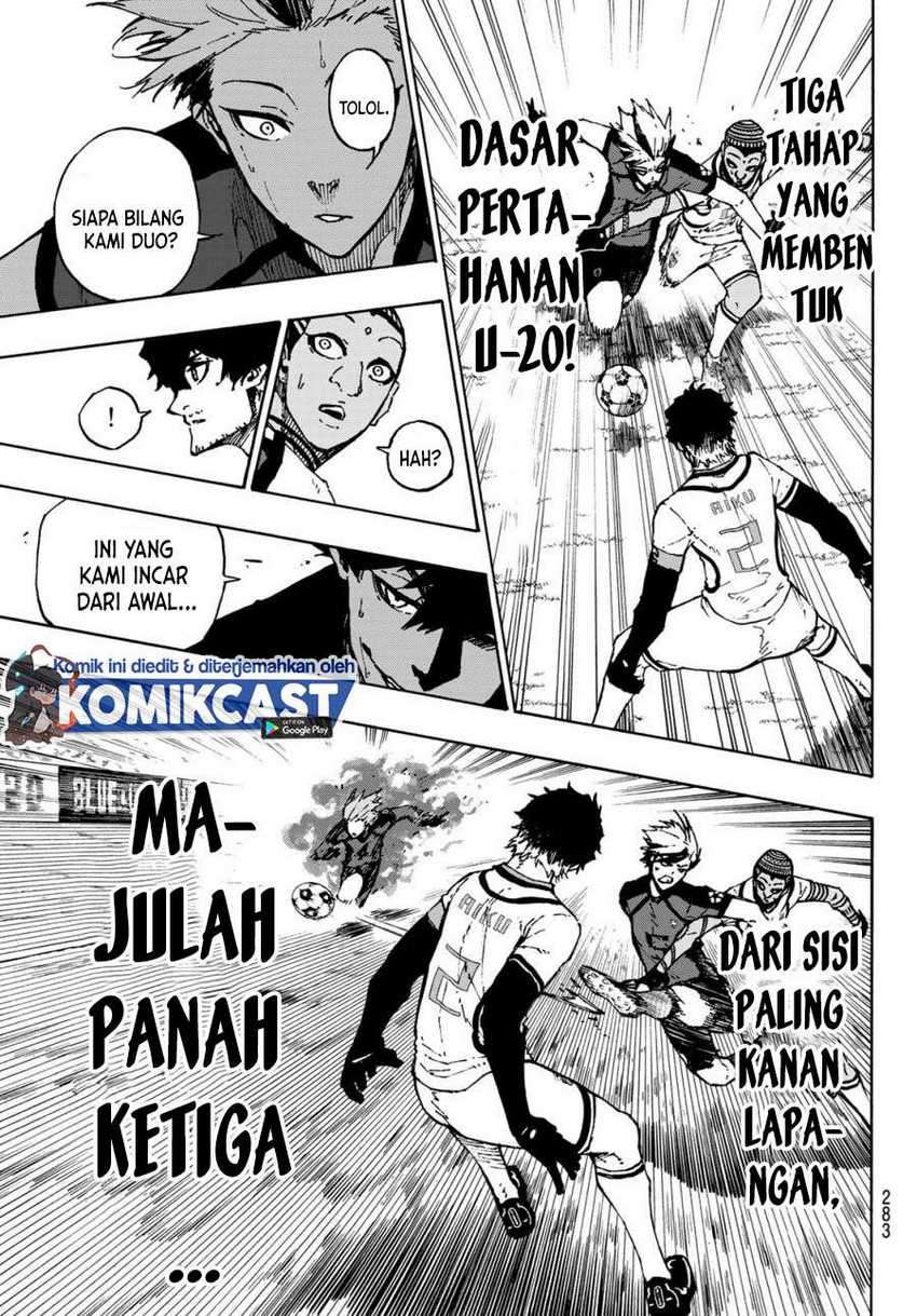 Read Blue Lock (ID) Manga Online
