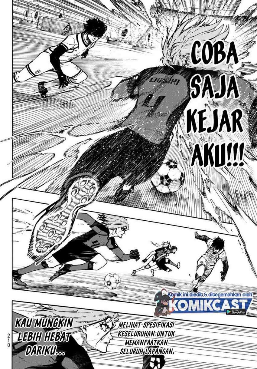 Read Blue Lock (ID) Manga Online