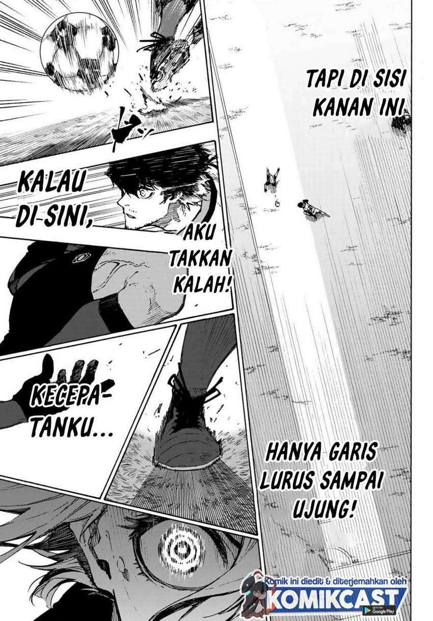 Read Blue Lock (ID) Manga Online