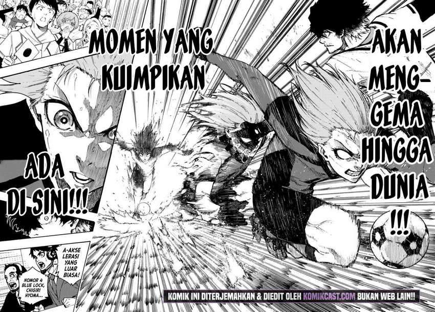 Read Blue Lock (ID) Manga Online