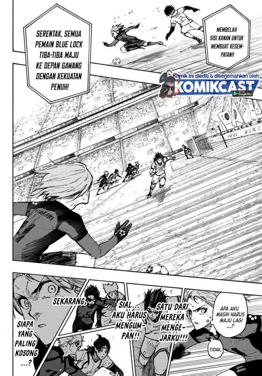 Read Blue Lock (ID) Manga Online