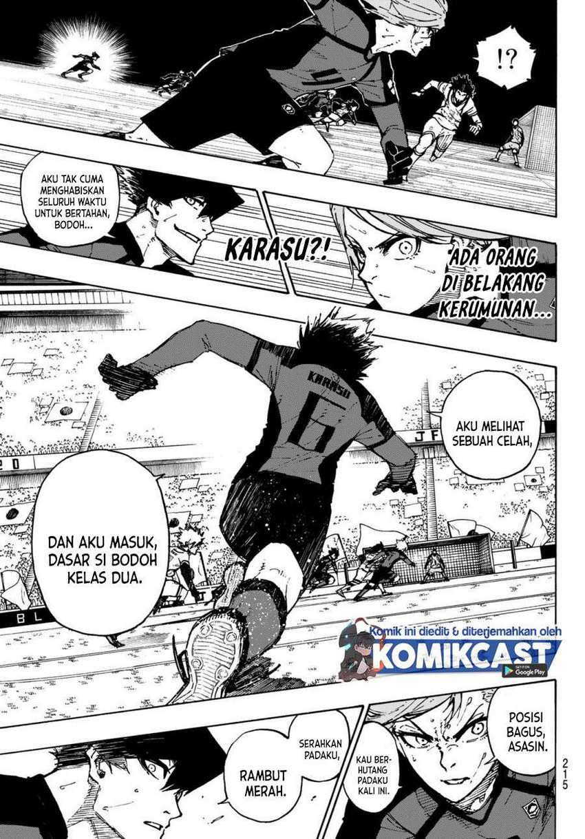 Read Blue Lock (ID) Manga Online