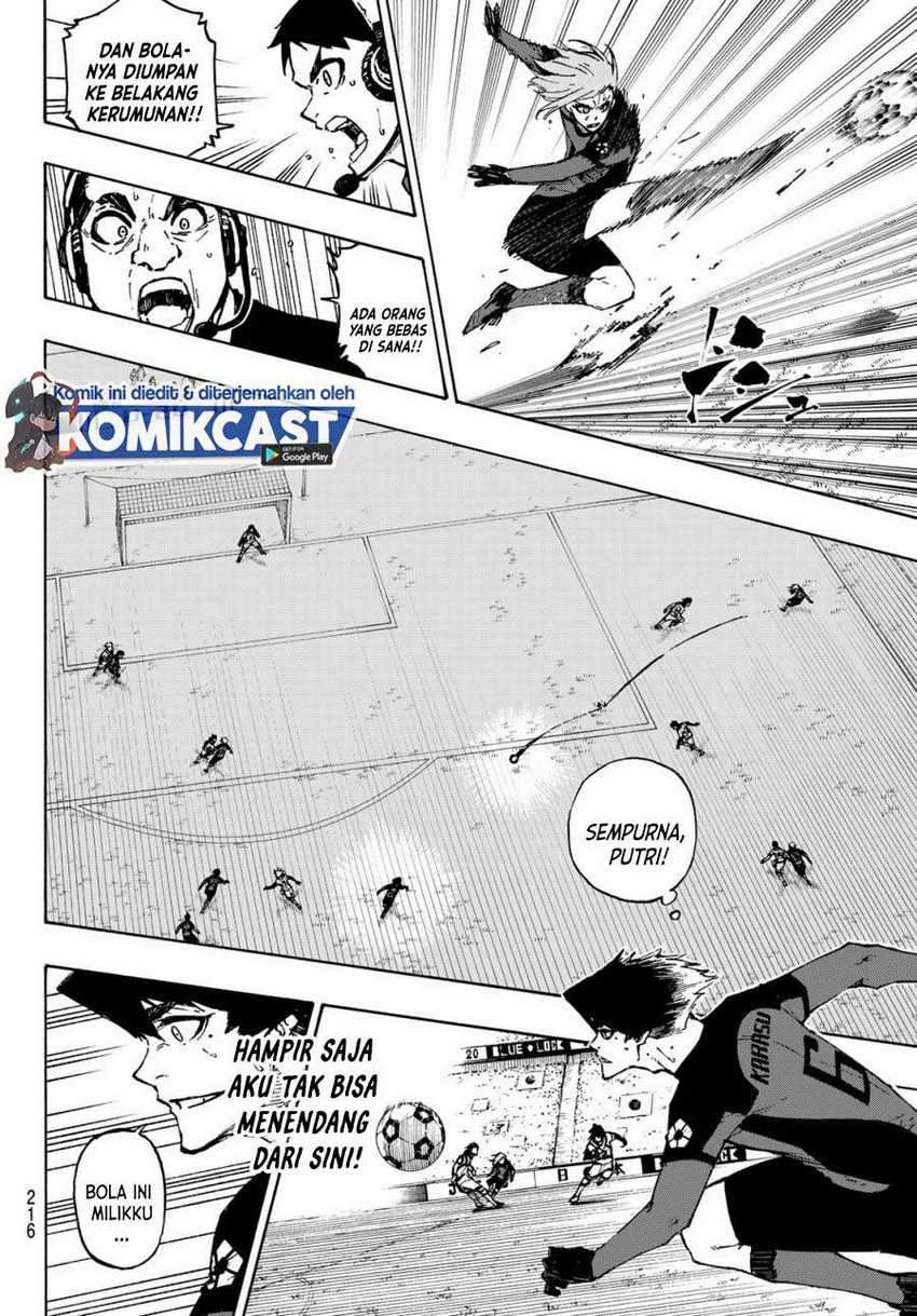 Read Blue Lock (ID) Manga Online