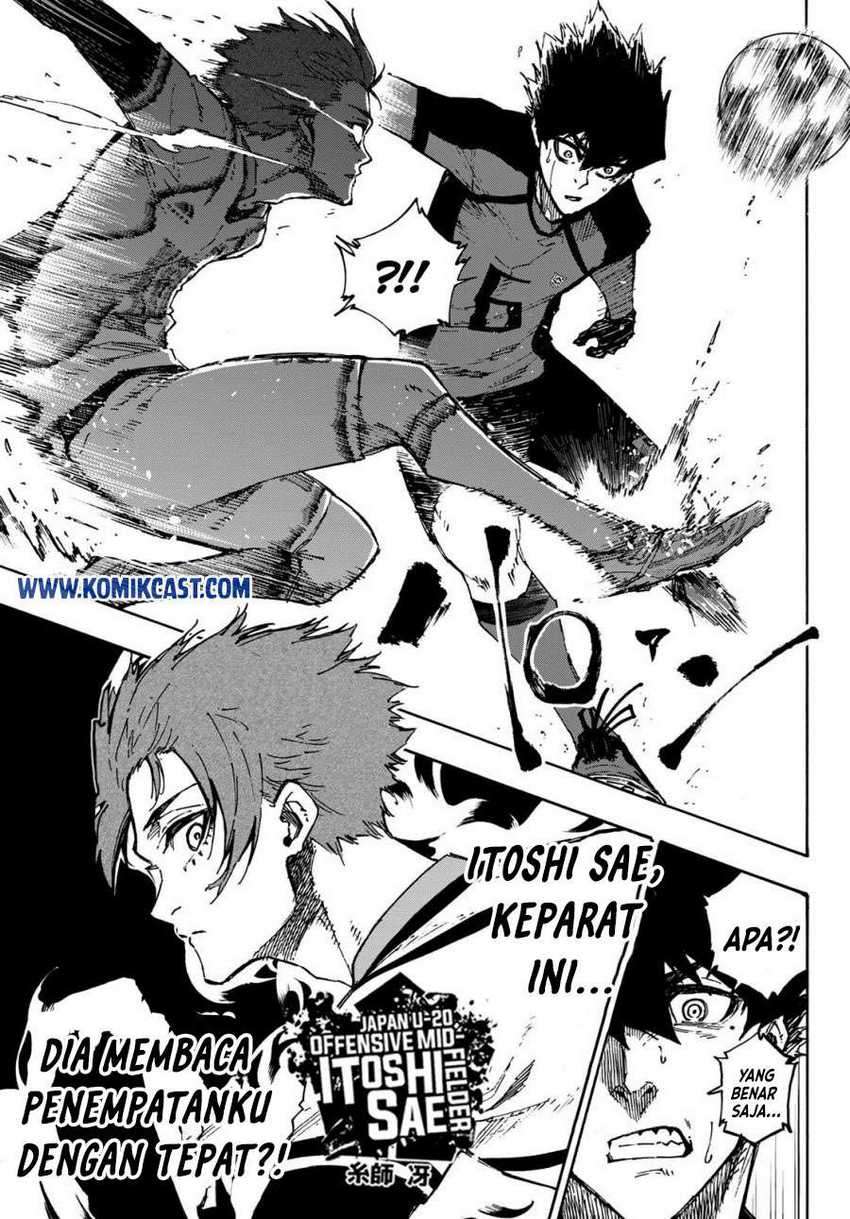Read Blue Lock (ID) Manga Online