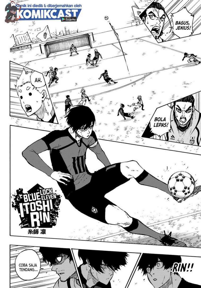 Read Blue Lock (ID) Manga Online