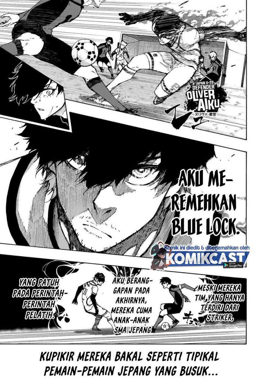 Read Blue Lock (ID) Manga Online
