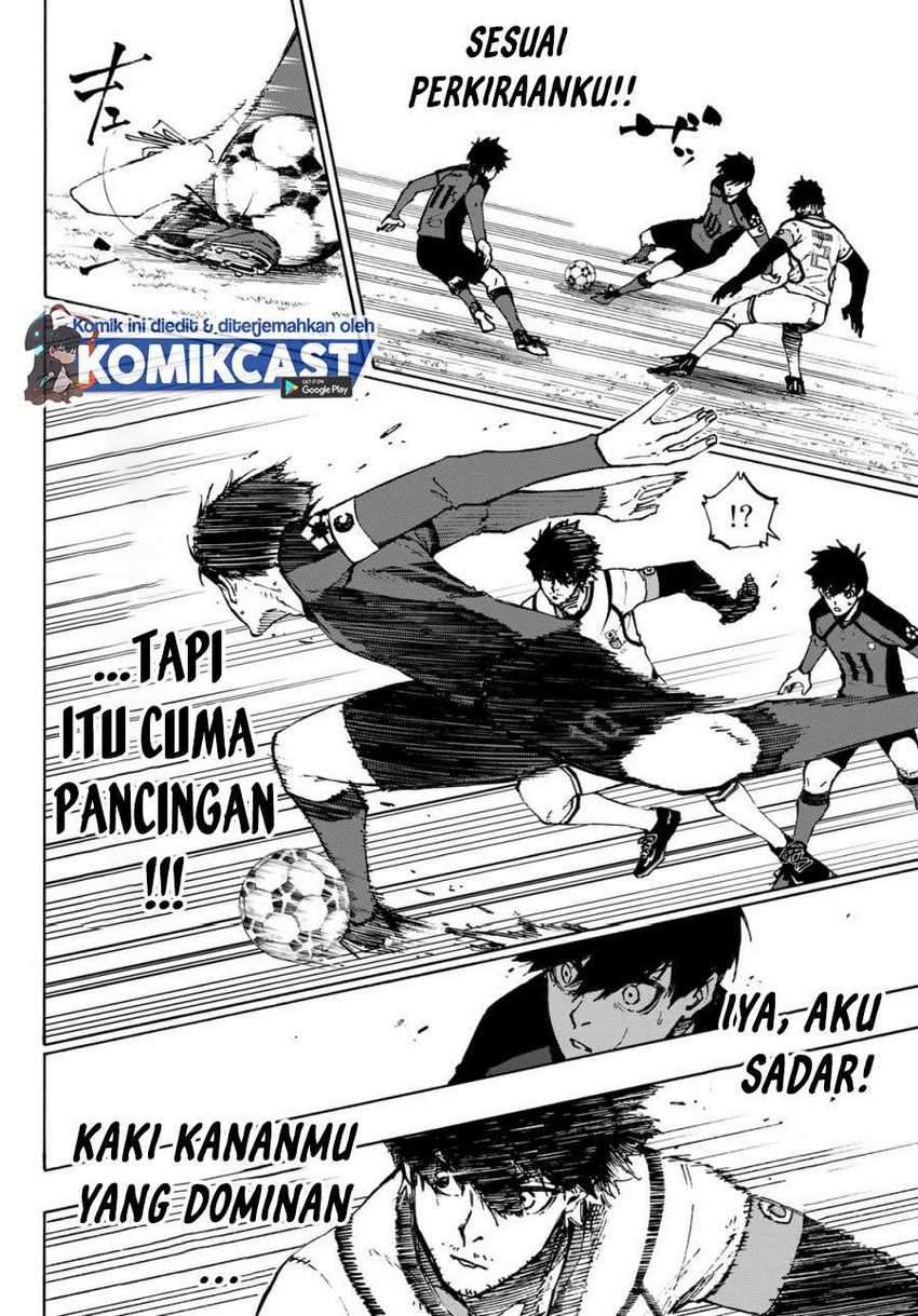 Read Blue Lock (ID) Manga Online