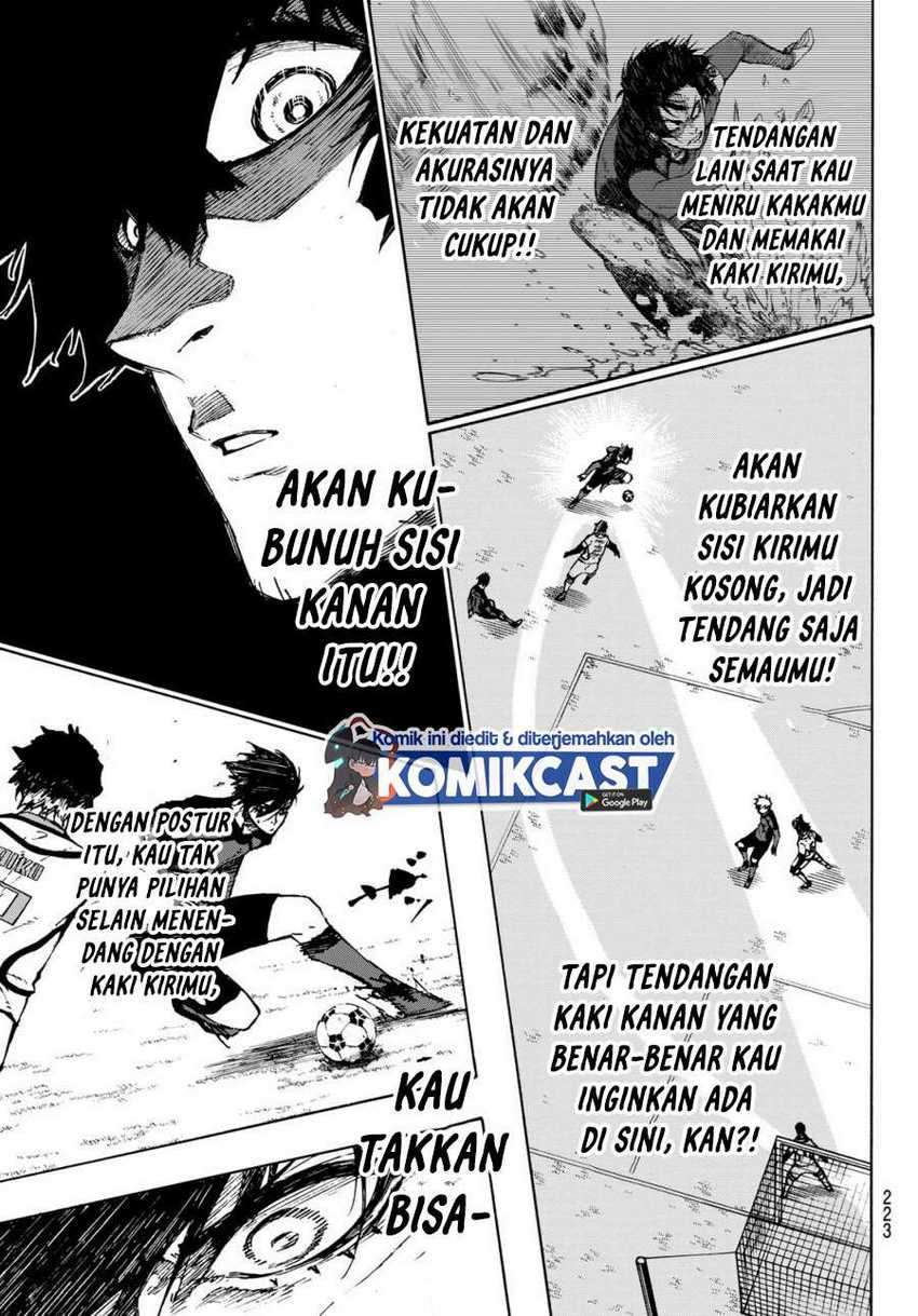 Read Blue Lock (ID) Manga Online