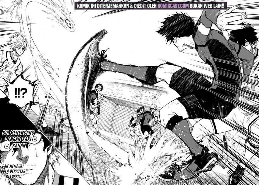 Read Blue Lock (ID) Manga Online