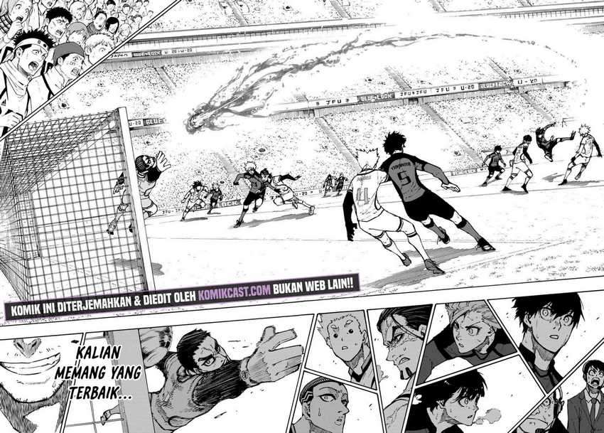 Read Blue Lock (ID) Manga Online