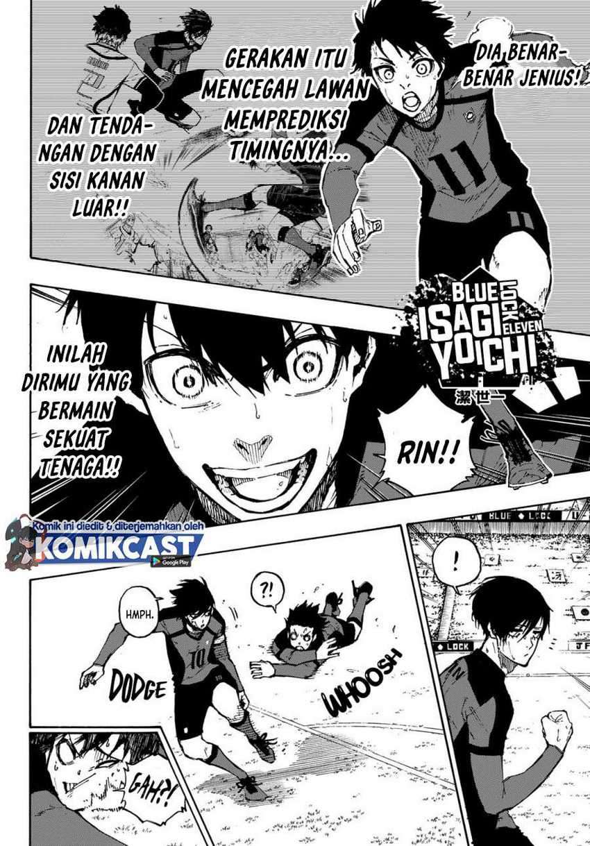 Read Blue Lock (ID) Manga Online