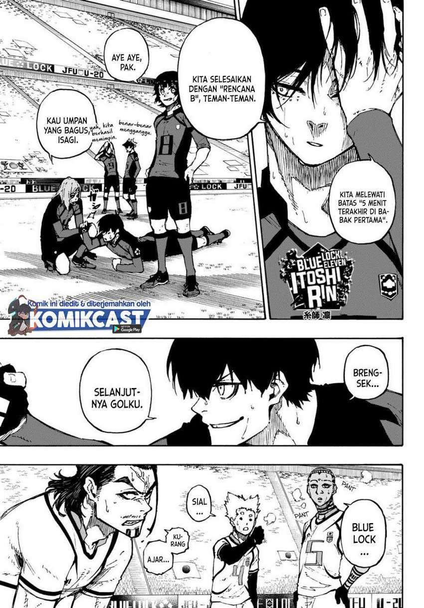 Read Blue Lock (ID) Manga Online