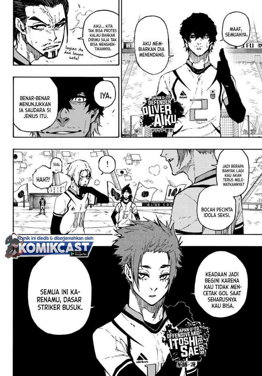 Read Blue Lock (ID) Manga Online