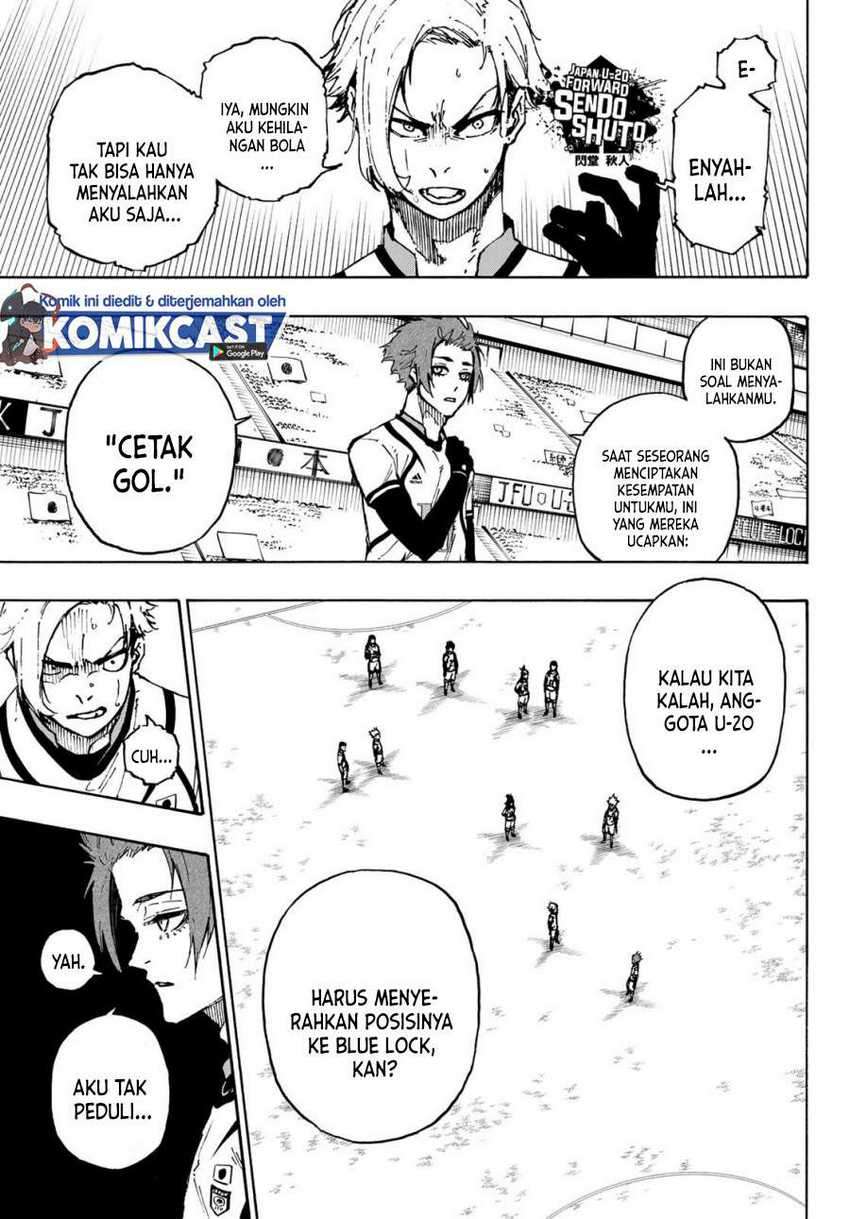 Read Blue Lock (ID) Manga Online