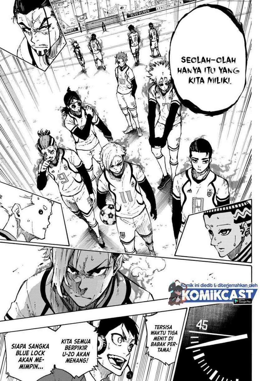 Read Blue Lock (ID) Manga Online