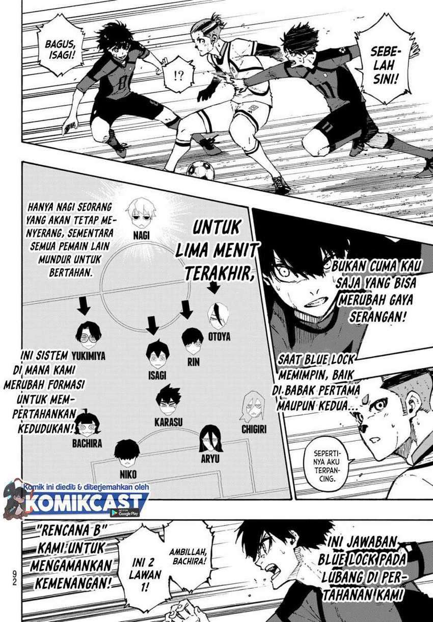 Read Blue Lock (ID) Manga Online