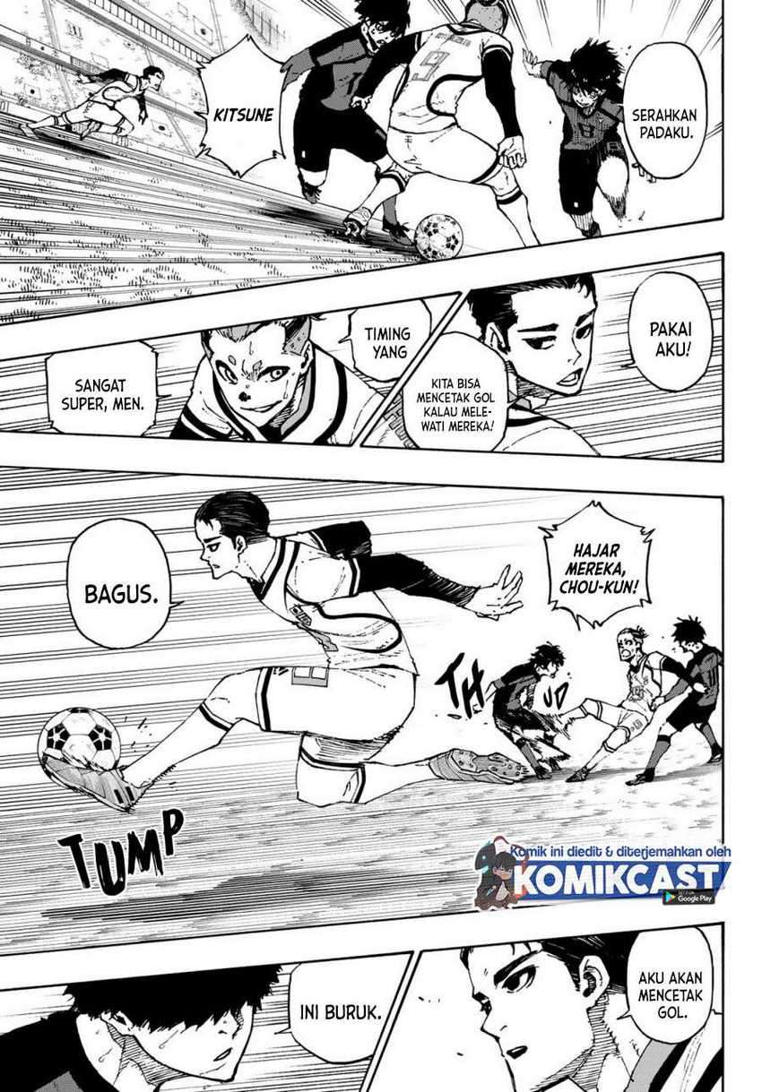 Read Blue Lock (ID) Manga Online