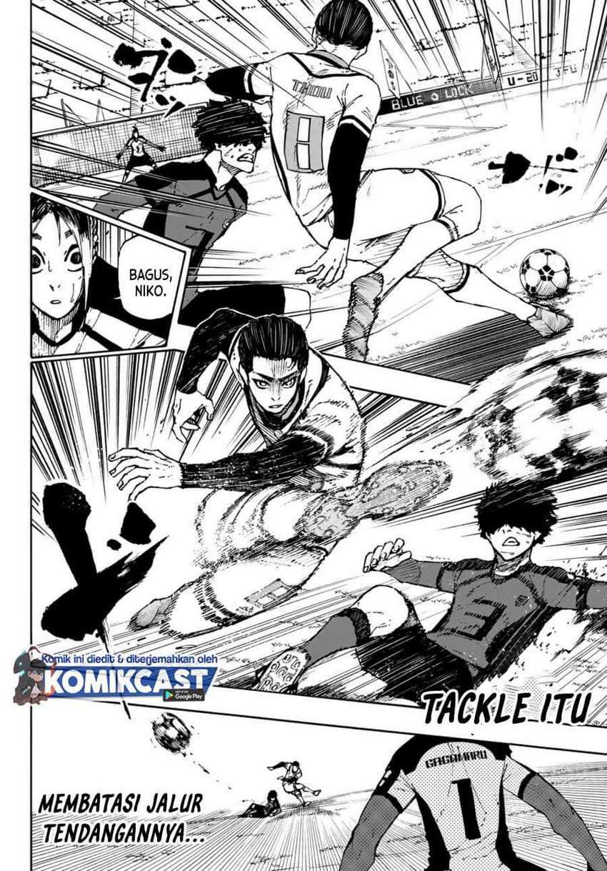 Read Blue Lock (ID) Manga Online
