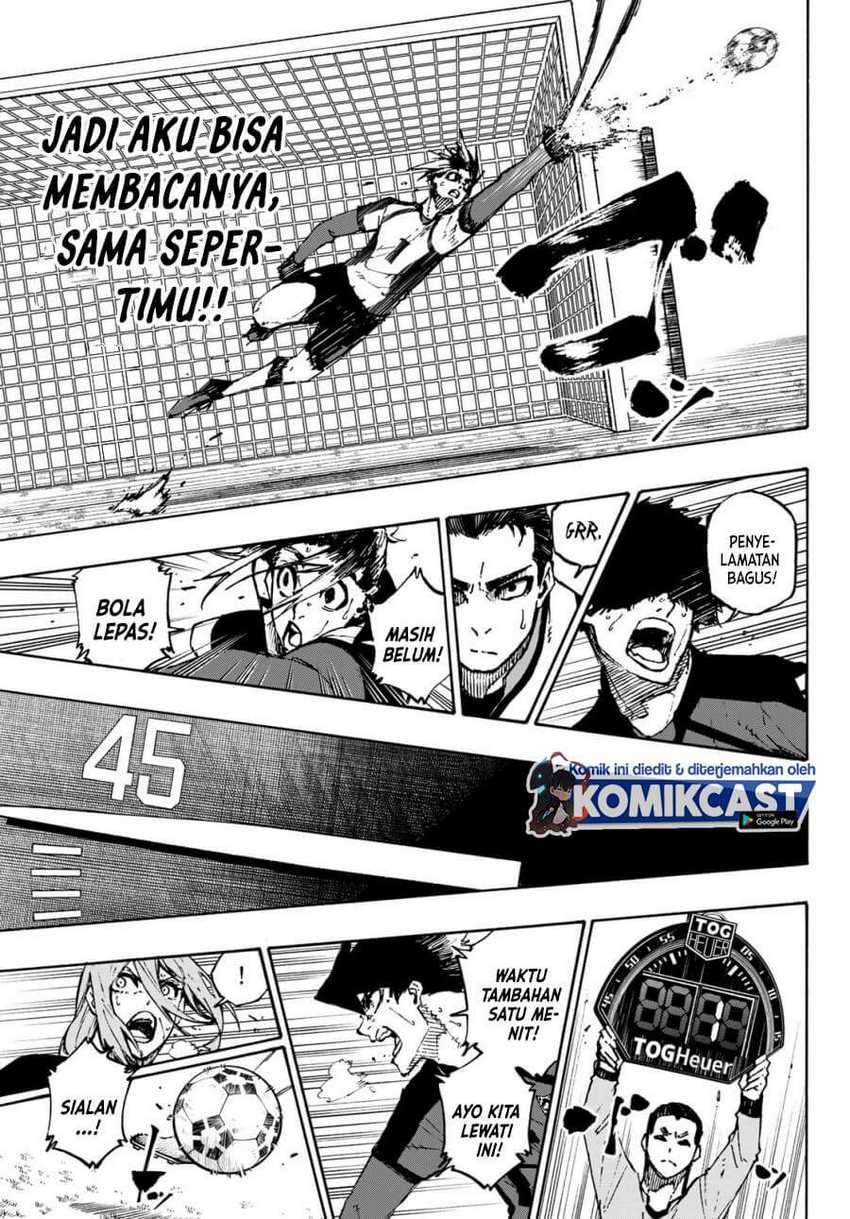 Read Blue Lock (ID) Manga Online