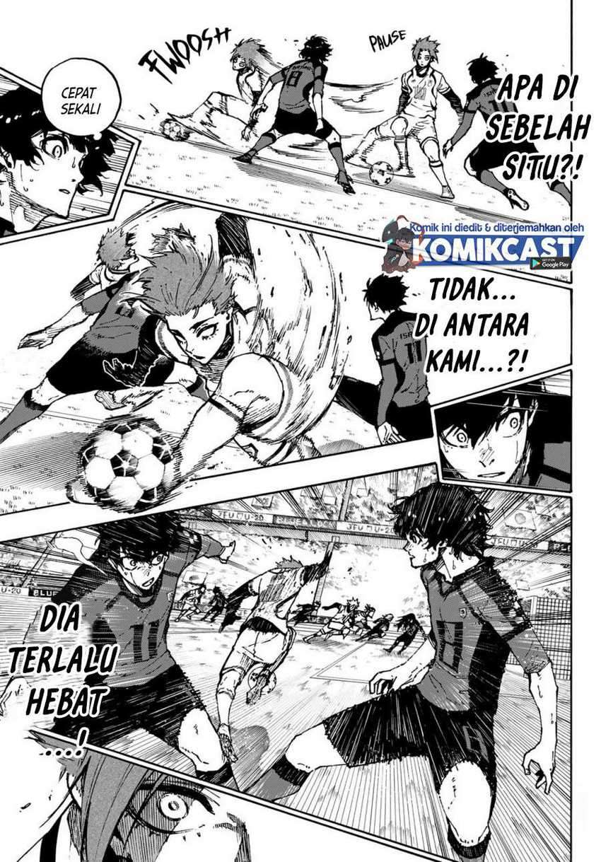 Read Blue Lock (ID) Manga Online