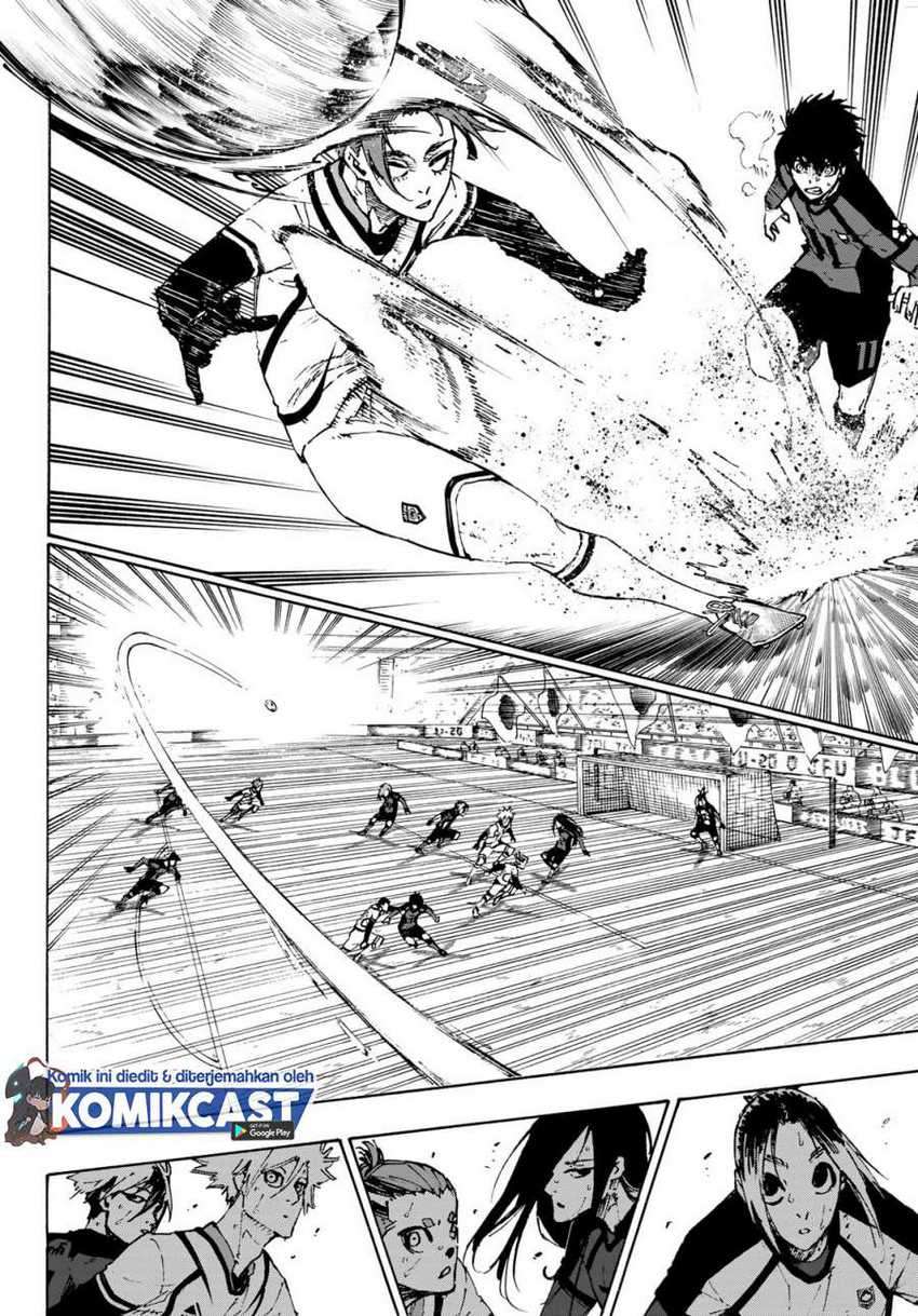 Read Blue Lock (ID) Manga Online