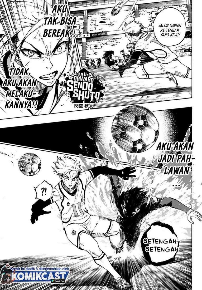 Read Blue Lock (ID) Manga Online