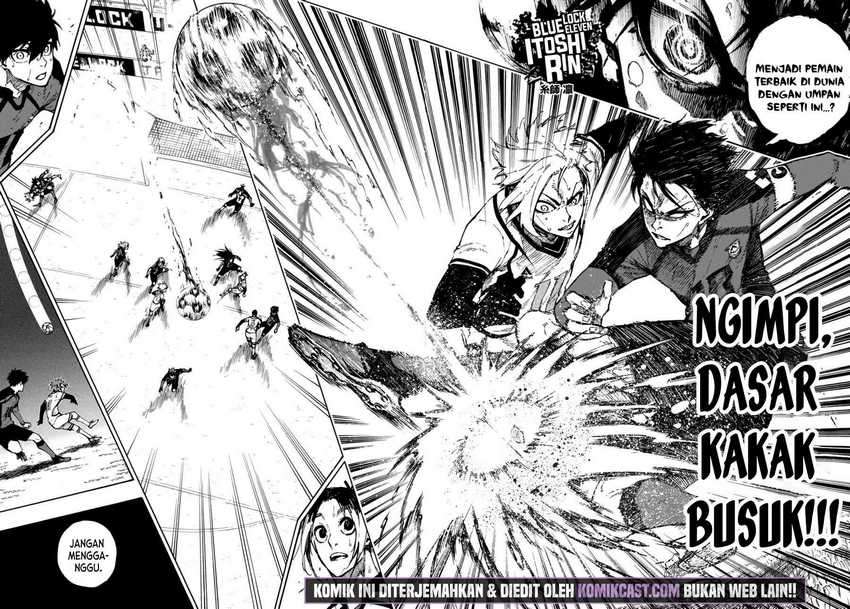 Read Blue Lock (ID) Manga Online