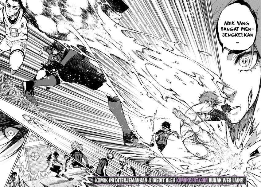 Read Blue Lock (ID) Manga Online