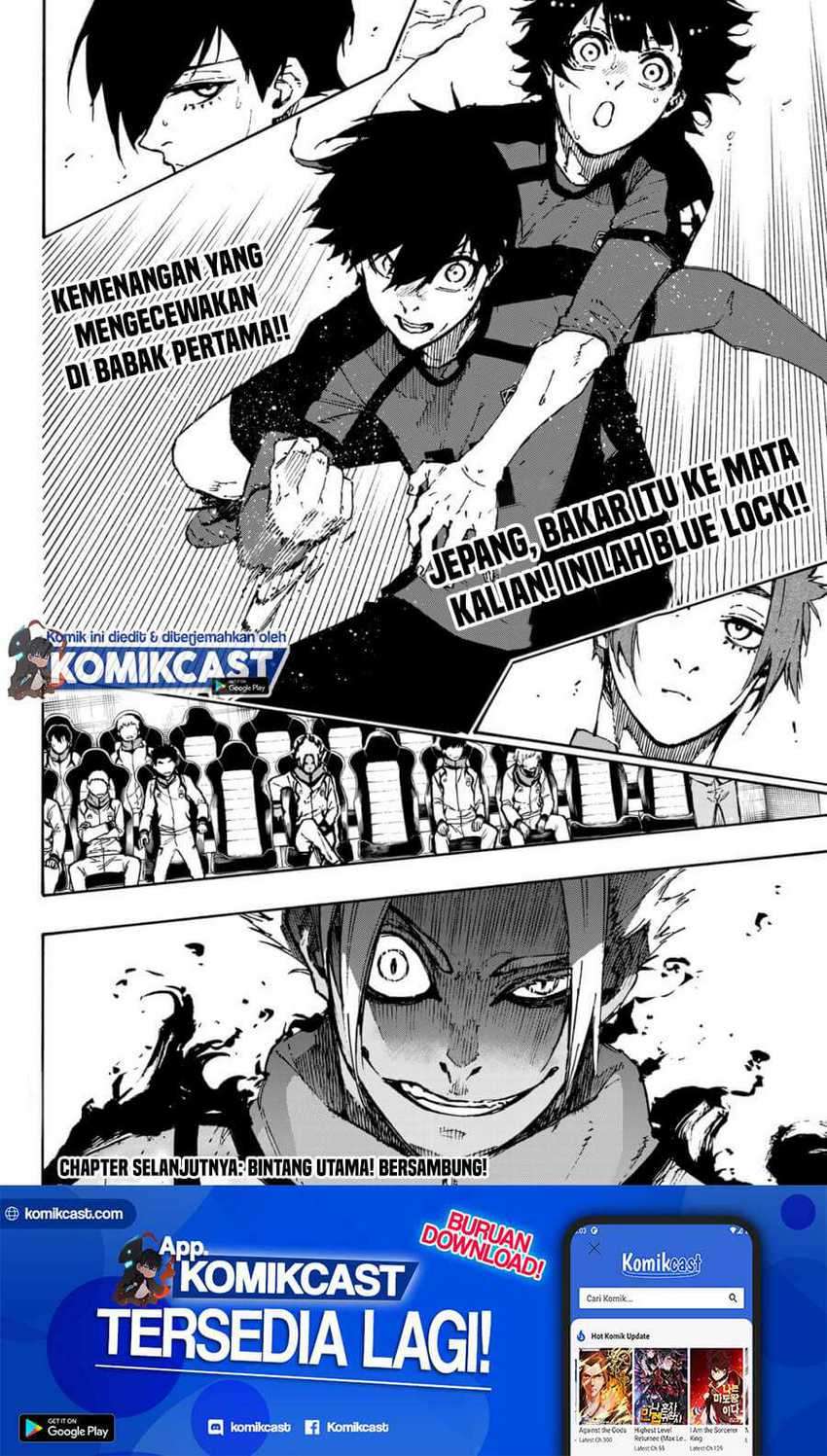 Read Blue Lock (ID) Manga Online