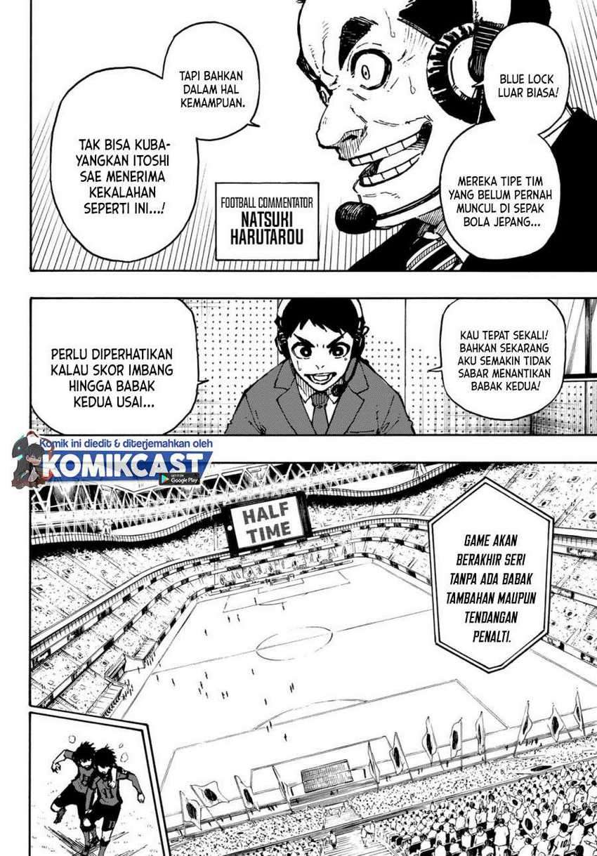 Read Blue Lock (ID) Manga Online