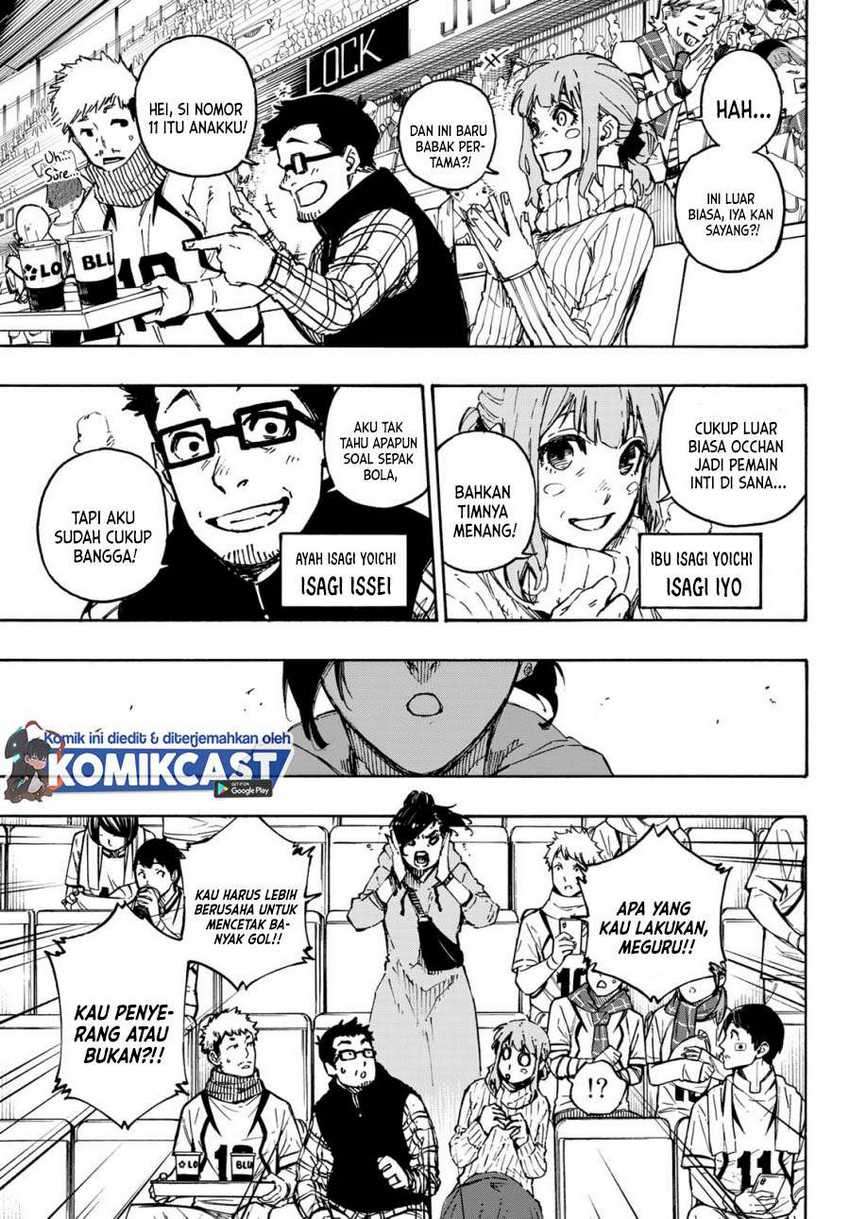 Read Blue Lock (ID) Manga Online