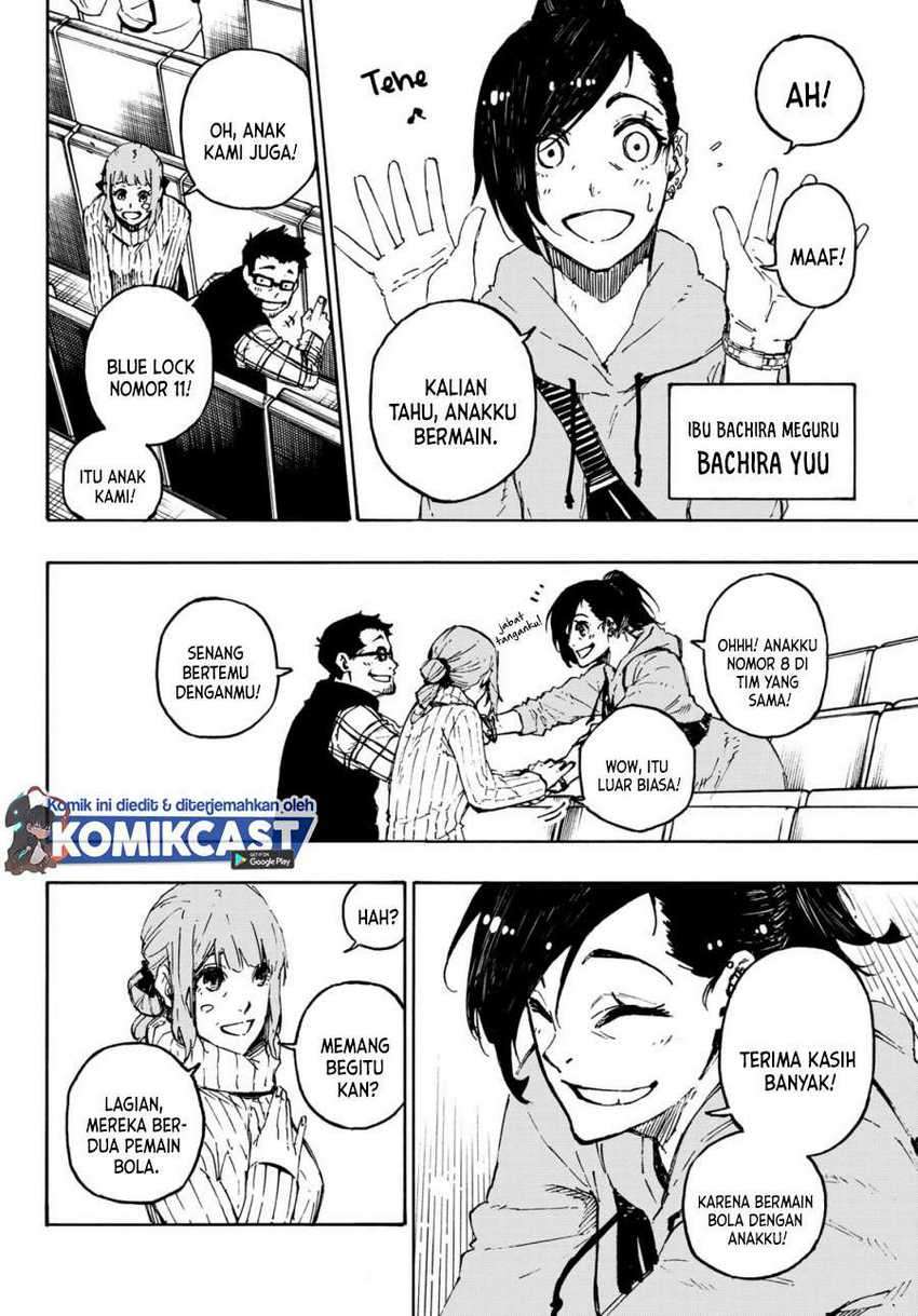 Read Blue Lock (ID) Manga Online