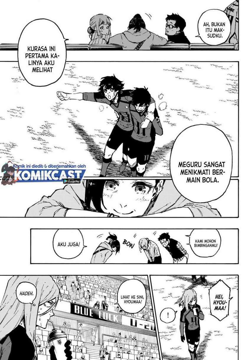 Read Blue Lock (ID) Manga Online