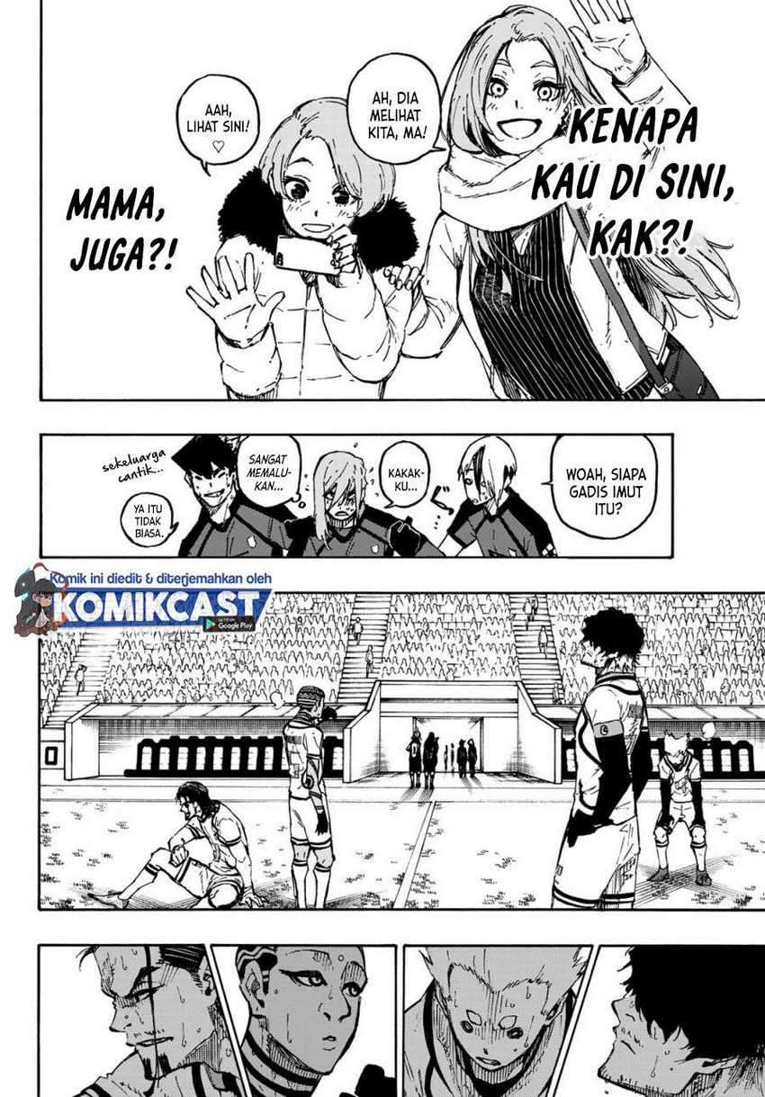 Read Blue Lock (ID) Manga Online
