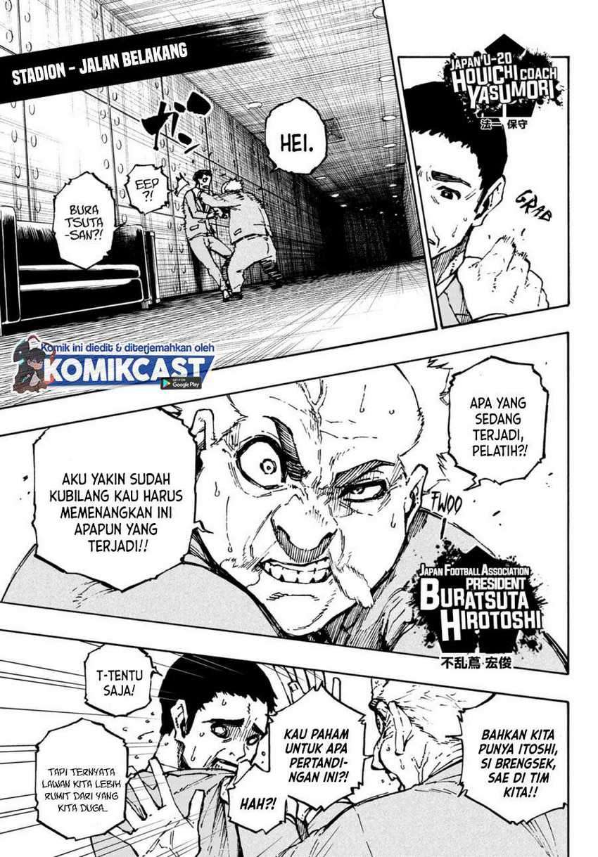 Read Blue Lock (ID) Manga Online