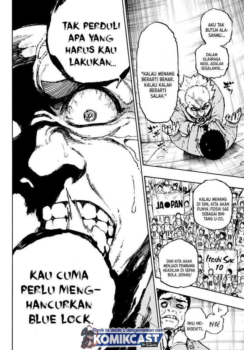 Read Blue Lock (ID) Manga Online