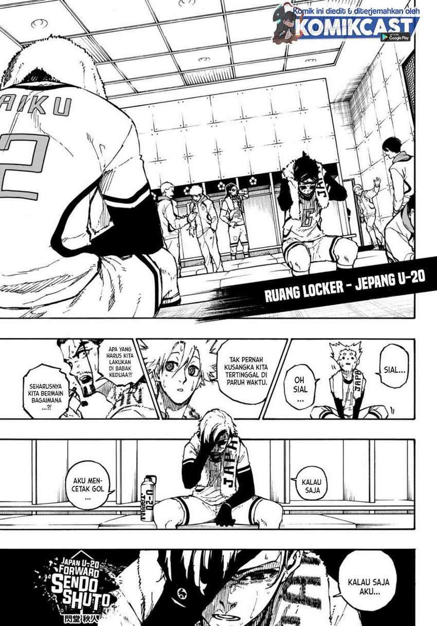 Read Blue Lock (ID) Manga Online